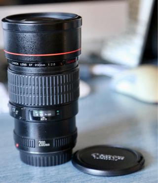 Canon EF 200mm f/2.8 L USM I