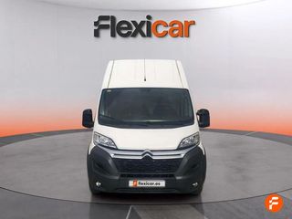 Citroën Jumper .CITROEN JUMPER 2.0 (96Kw) 131cv