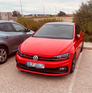 Volkswagen Polo GTI