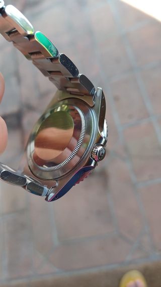 Rolex GMT Master II Coke 16710 Full Set