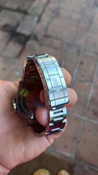 Rolex GMT Master II Coke 16710 Full Set