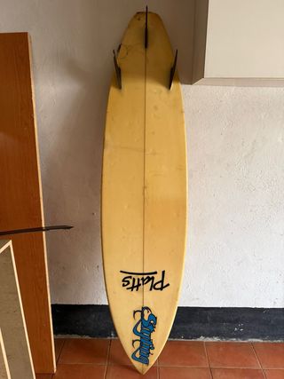 Tabla de surf vintage