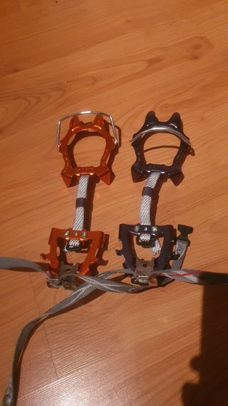 crampones skimo camp