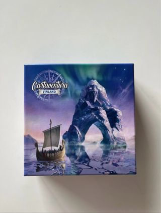 Cartaventura Vinland Juego de Mesa