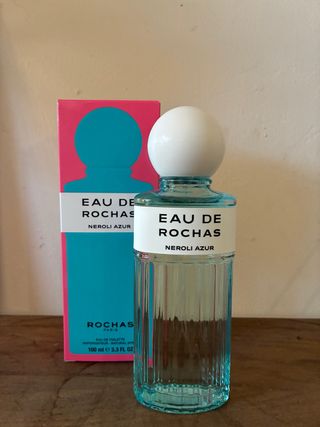 Eau de Rochas Neroli Azur 100ml Nuevo