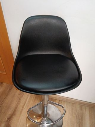 Taburete de cocina regulable X2