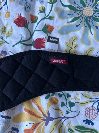 Braga cuello Givi acolchada
