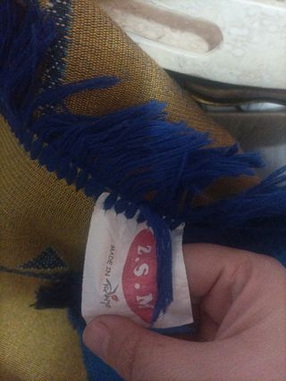 Alfombra Oriental Turca 110x68