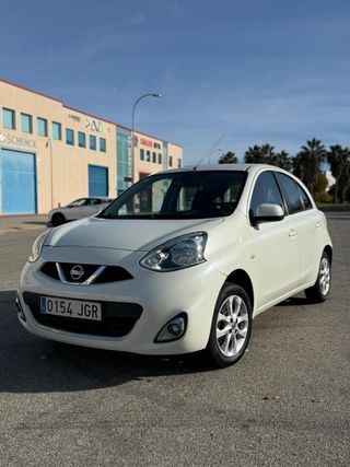 Nissan Micra 2015