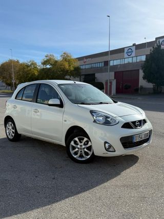 Nissan Micra 2015