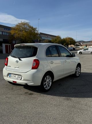 Nissan Micra 2015