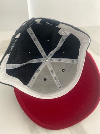Gorra Animal BMX New Era 59FIFTY Talla 7 1/2