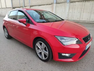 SEAT Leon 2016