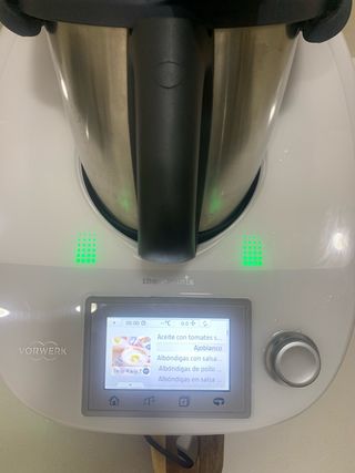 Thermomix TM5 Vorwerk