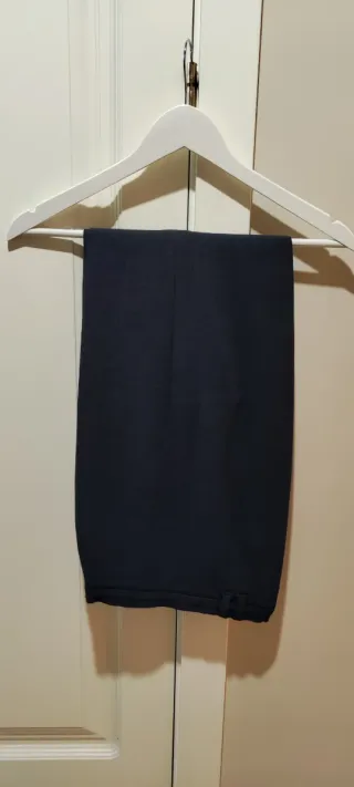 Chaqueta Traje Verde Azulado