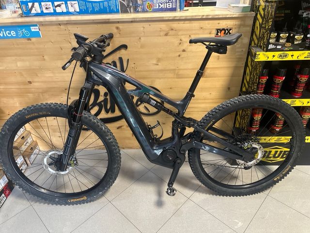 Bianchi e vertic fx pro carbón