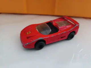 majorette Ferrari F50 Rojo