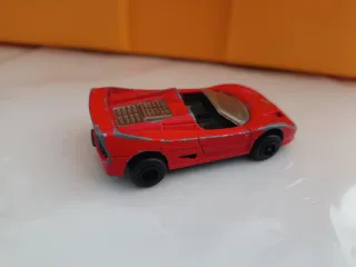 majorette Ferrari F50 Rojo
