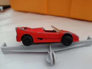 majorette Ferrari F50 Rojo