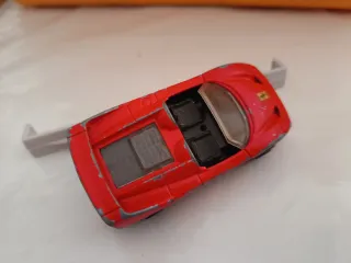 majorette Ferrari F50 Rojo