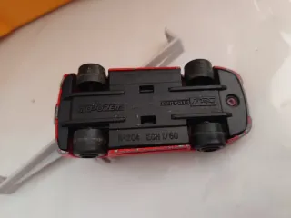 majorette Ferrari F50 Rojo