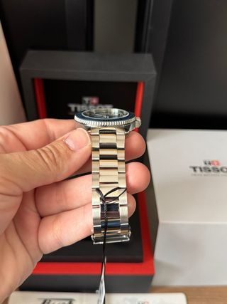 Tissot Seastar 1000 40mm Azul