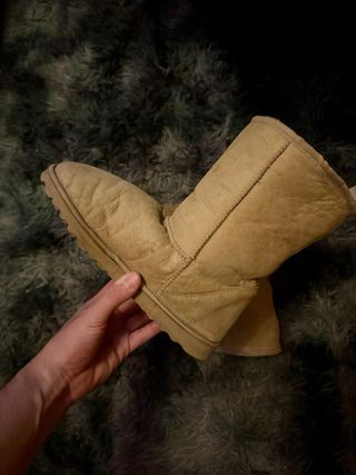 Stivali UGG Australia Beige