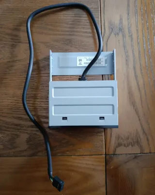 LECTOR TARJETAS MEMORIA USB ORDENADOR 