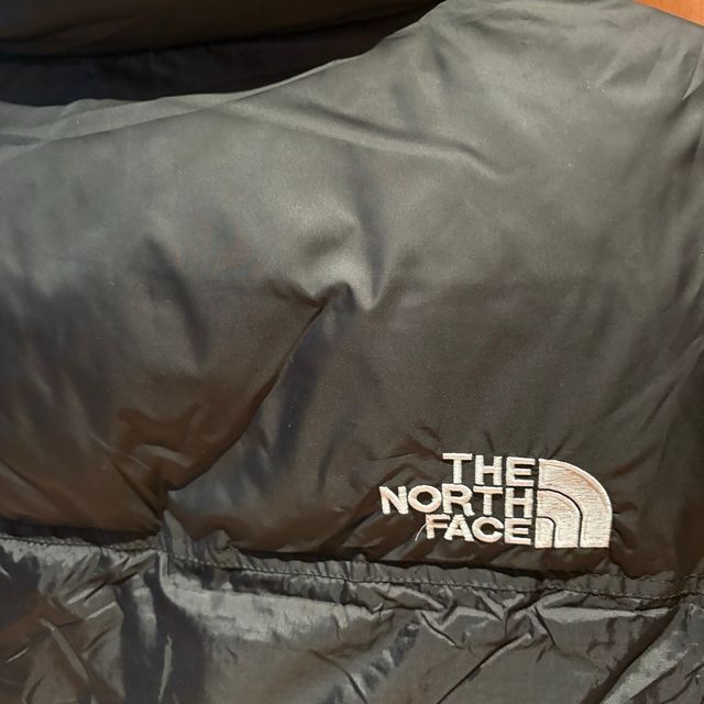 Chaleco The North Face Negro