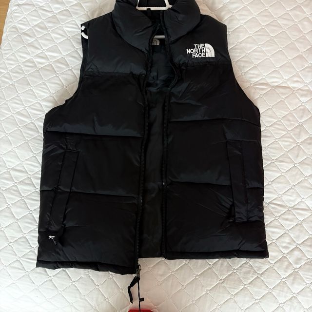 Chaleco The North Face Negro