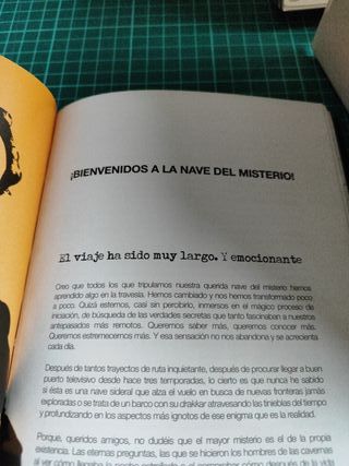 DVD Cuarto Milenio: Los niños y el misterio