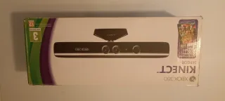 Kinect Xbox 360 