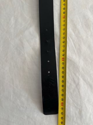 Cinturón Reversible Springfield Negro/Marrón