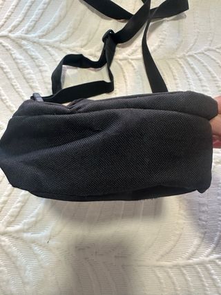 Bandolera Nike Negra