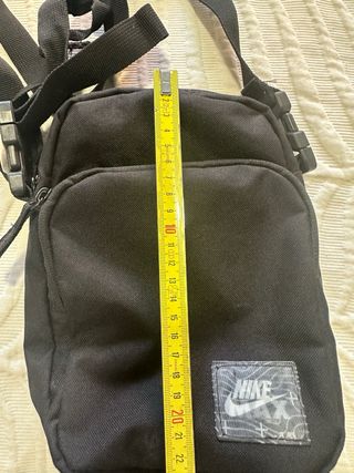 Bandolera Nike Negra