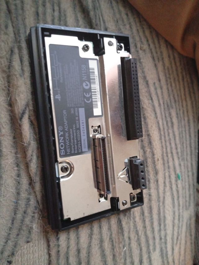 Adaptador HDD + Disco Duro Seagate