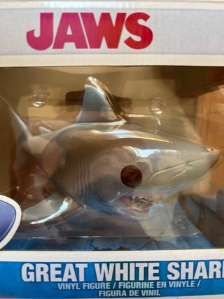 Funko Pop JAWS Great White Shark 758