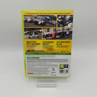 F1 2014 Gioco Xbox 360