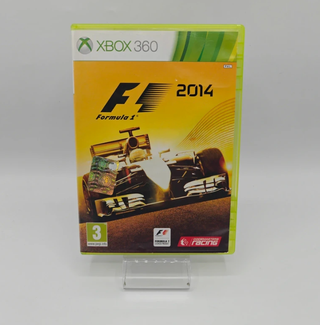 F1 2014 Gioco Xbox 360