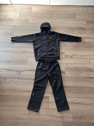 Chándal Nike x Nocta Negro 