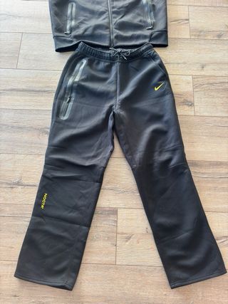 Chándal Nike x Nocta Negro 