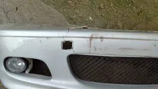 Paragolpes Pack M E46 Coupé