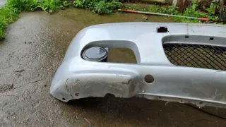 Paragolpes Pack M E46 Coupé