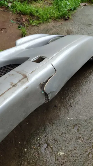 Paragolpes Pack M E46 Coupé