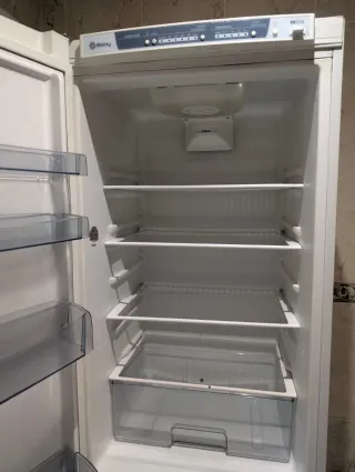Nevera Balay Combi Blanca