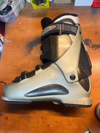 Botas de esquí Nordica 300mm