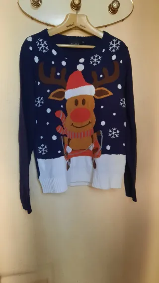 Suéter Navidad 