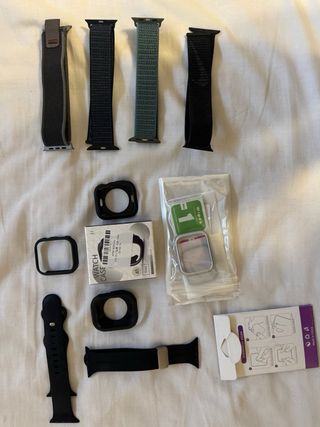 Accesorios iPhone y Apple Watch