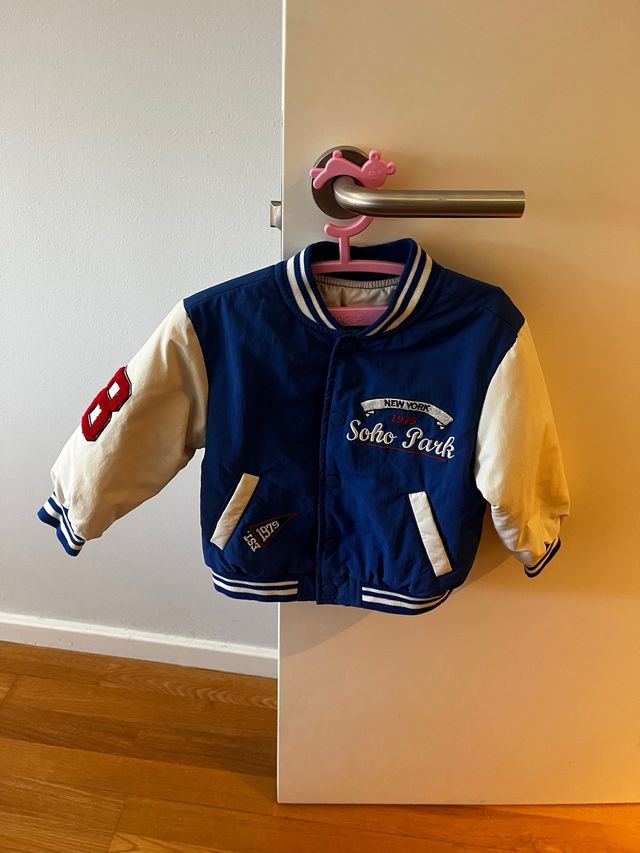 Chaqueta Bomber Zara