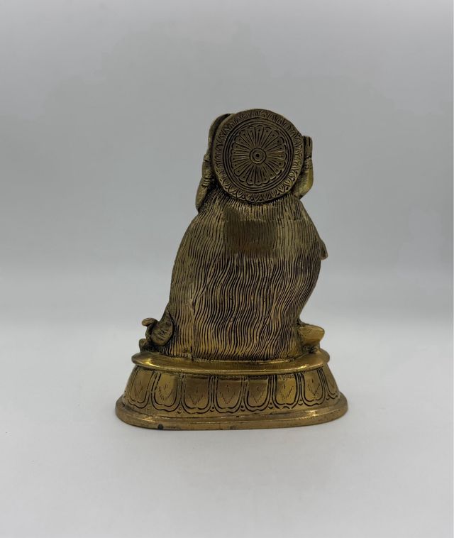 Estatua Diosa Kali Bronce